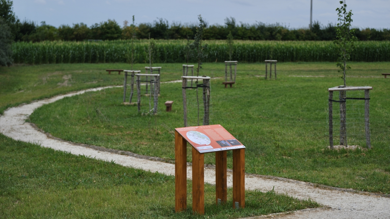 Rusovská lúka, foto: Marek Velček