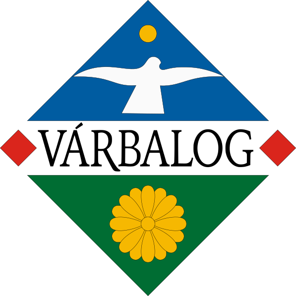 597px HUN Várbalog Címer